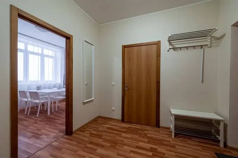 Апартаменты Rooms-ekb на улице 8 Марта 190 (17 этаж, 582): фото 5