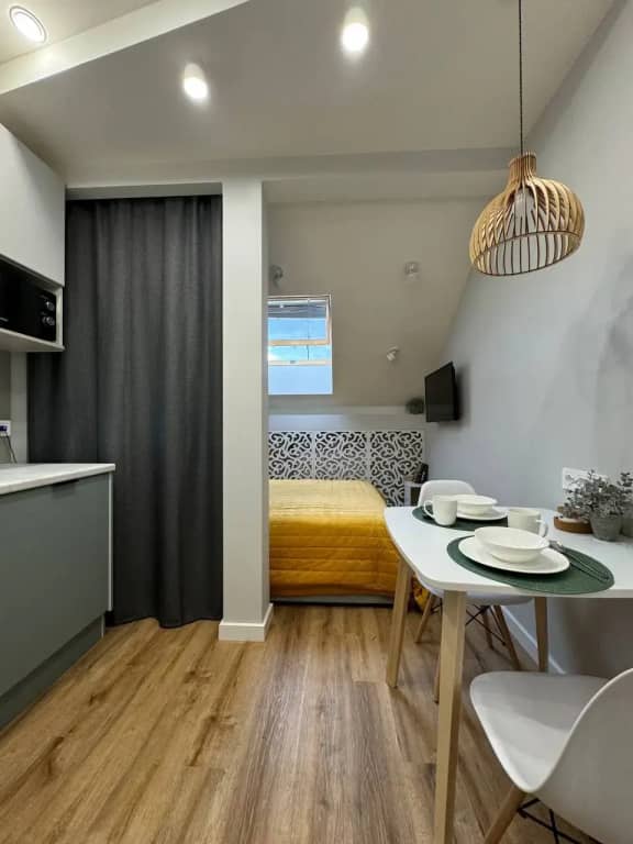 Апартаменты Tik-Tak Lucky Room на Электрозаводской: фото 6