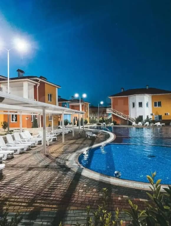 Апартаменты с бассейном и рядом с морем: фото 6