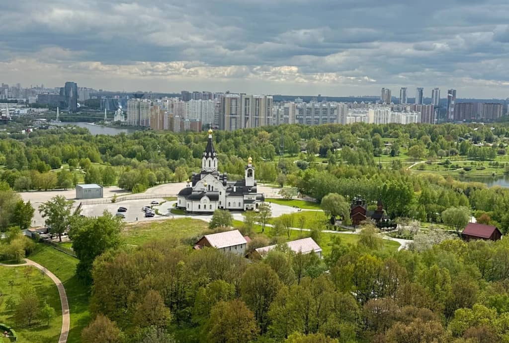 Апартаменты Атмосфера столицы: фото 6