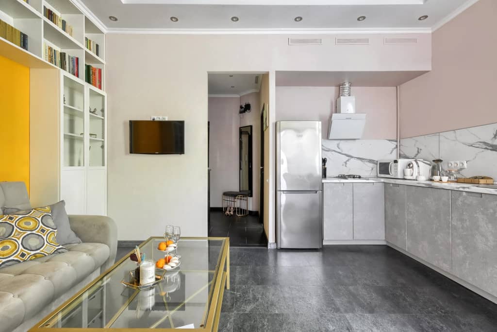 Апартаменты MMyhomeYourhome на Невском 84-86: фото 6