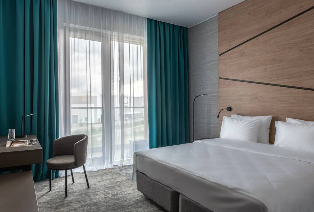 Отель ПСБ Патриот Cosmos Hotels: фото 7