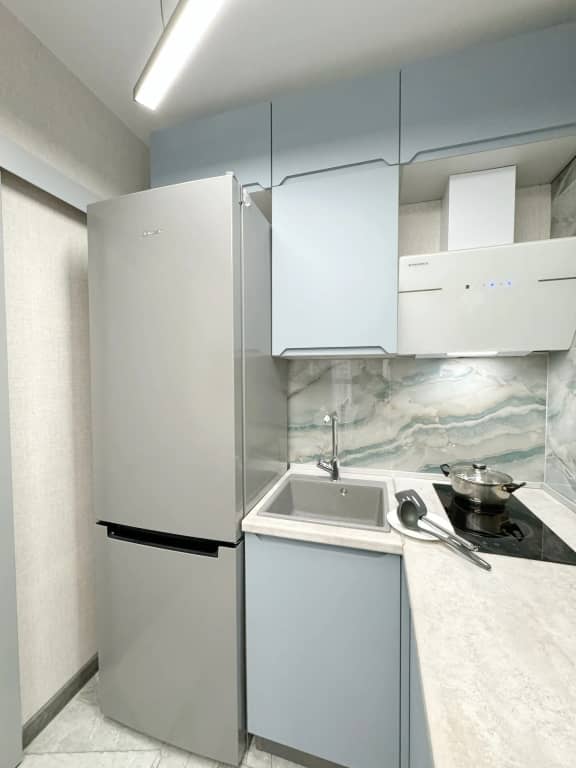 Квартира Konstantinov Apartments Обская 46: фото 5