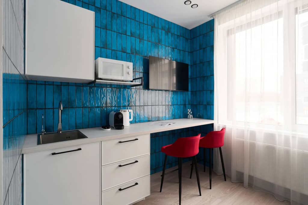 Апартаменты Berzarina Blue: фото 5
