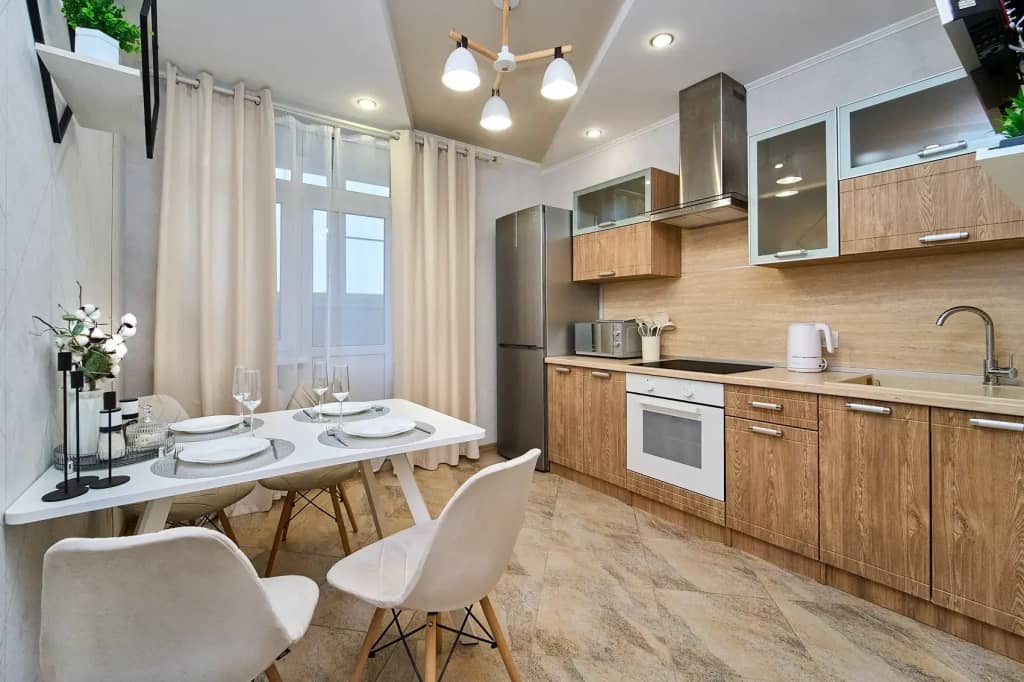 Квартира Likehome Coffee вблизи парка Галицкого: фото 6