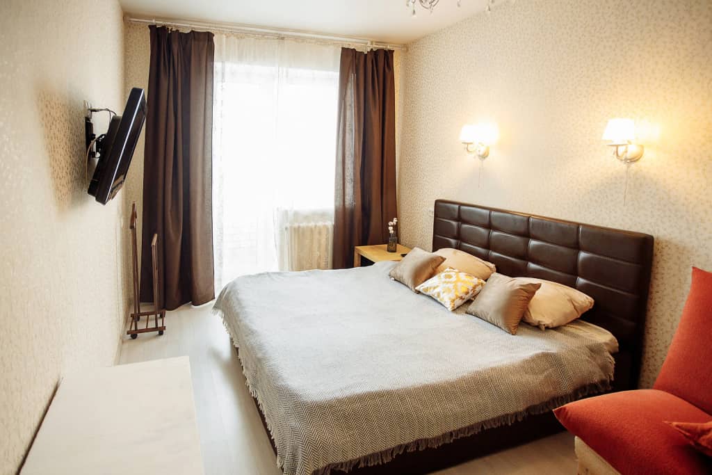 Апартаменты Большая на проспекте Ленина: фото 4