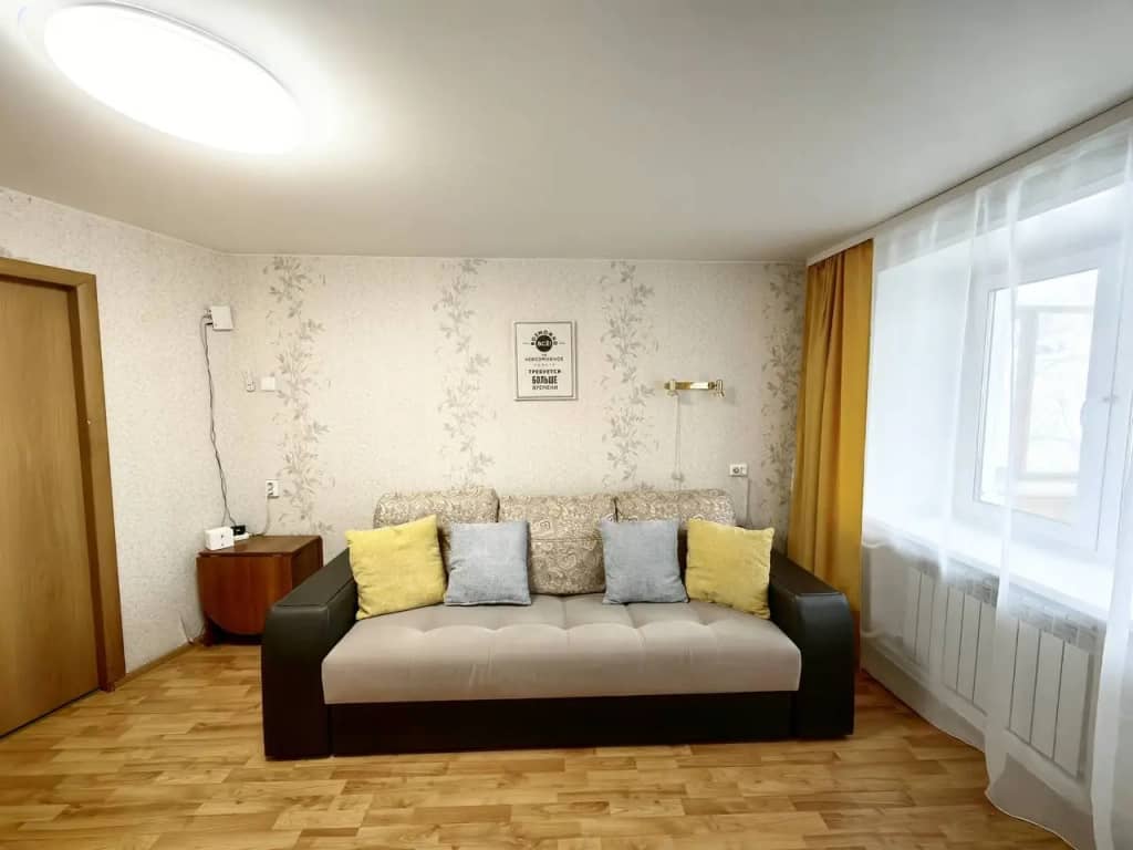 Апартаменты Like Home возле завода Севмаш: фото 4