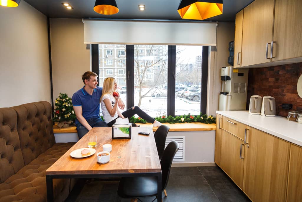 Хостел Check-in hotels Moscow Rublevka: фото 4