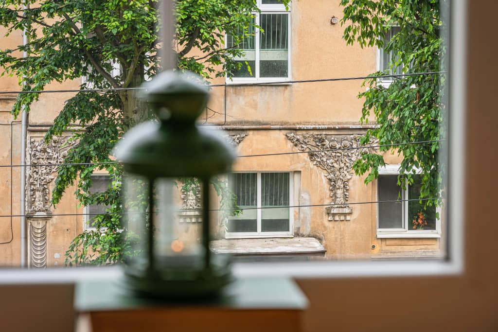 Апартаменты Амалиенау в Сердце Старого Кенигсберга: фото 7