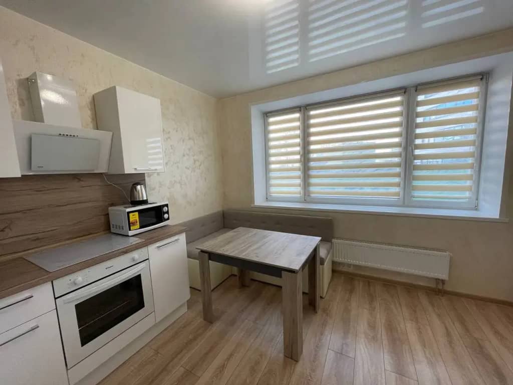 Апартаменты OrangeApartments24 Октябрьский бульвар 26: фото 5