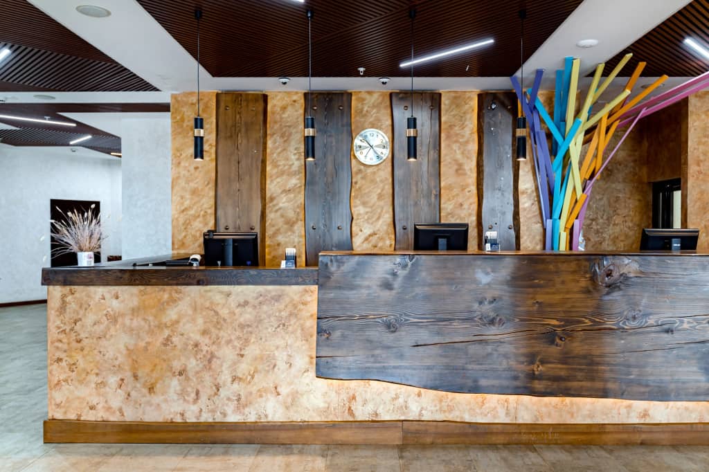 Отель Ski Inn SPA Hotel Rosa Khutor: фото 5
