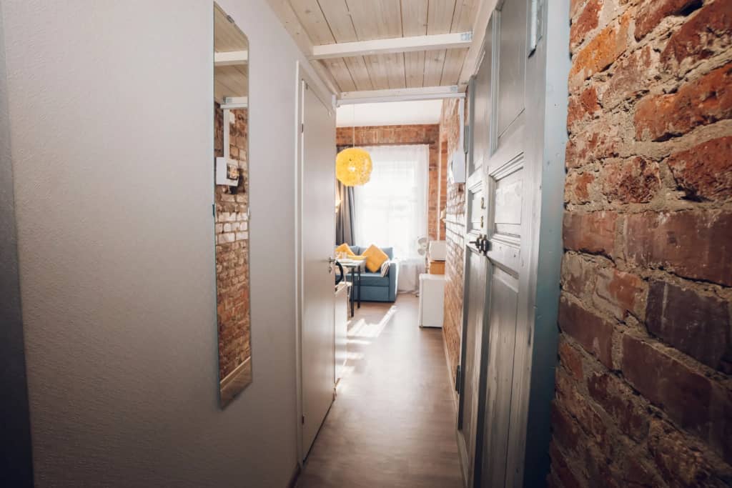 Апартаменты Двухуровневая студия LOFT 5: фото 6