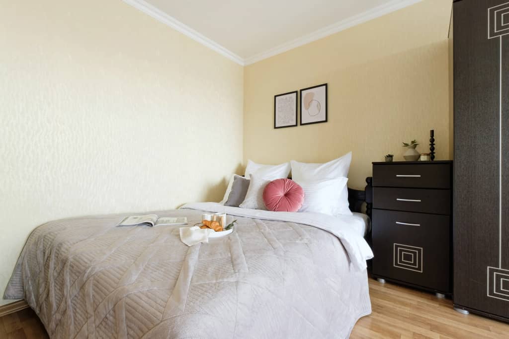 Апартаменты Life Apartments в центре города у Зеленоградского лесопарка: фото 5