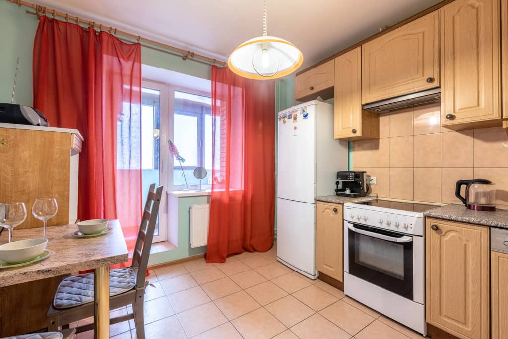 Апартаменты Sutki Rent рядом с метро Академическая: фото 6