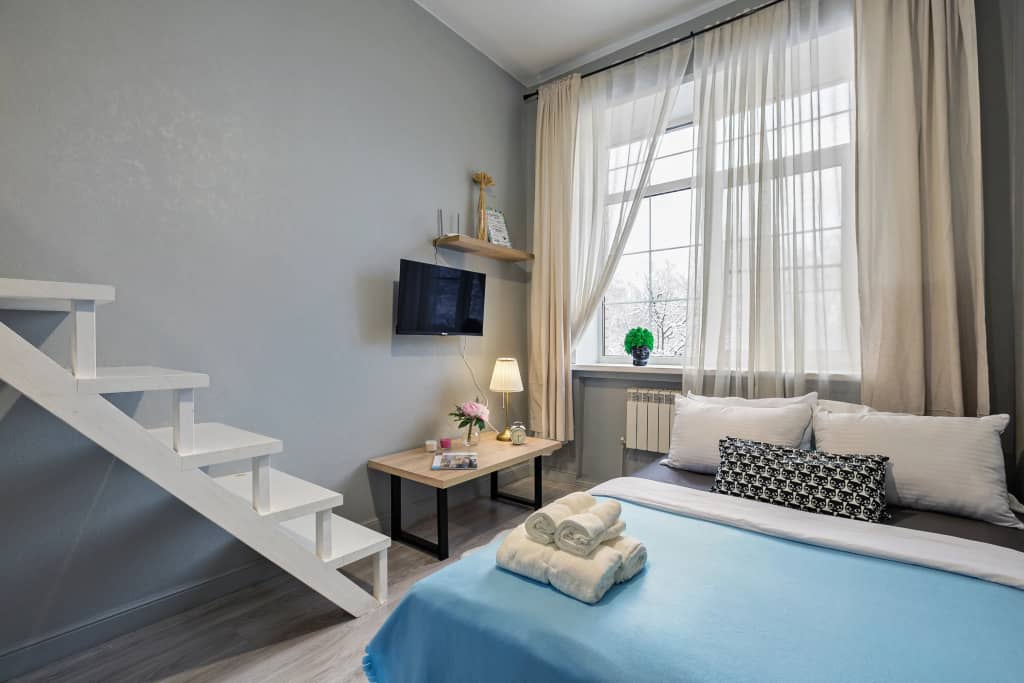 Квартира Студия 25м² 5/6 этаж: фото 7
