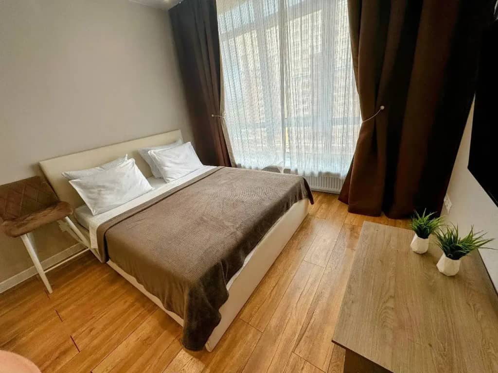 Квартира СИБИРЬ HOUSE около Кадетского корпуса: фото 4