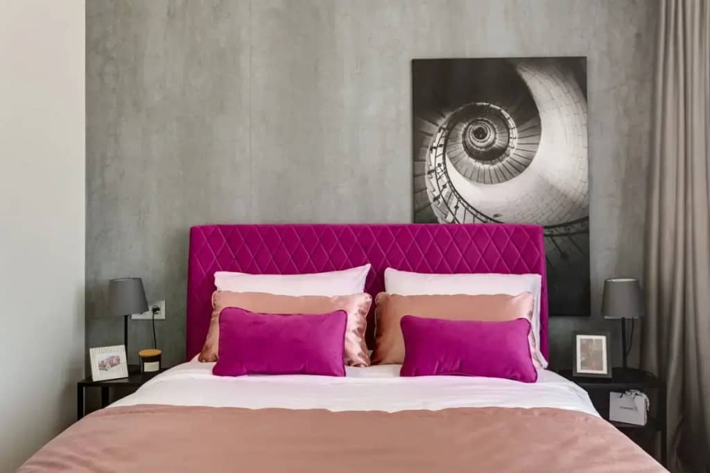 Апартаменты Видовая Pink студия Smart Host: фото 5
