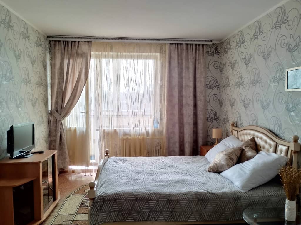 Квартира Уютная на Кирилловском шоссе: фото 4