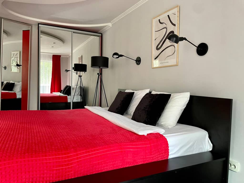 ApartMari Стильная студия в центре Калининграда: фото 6