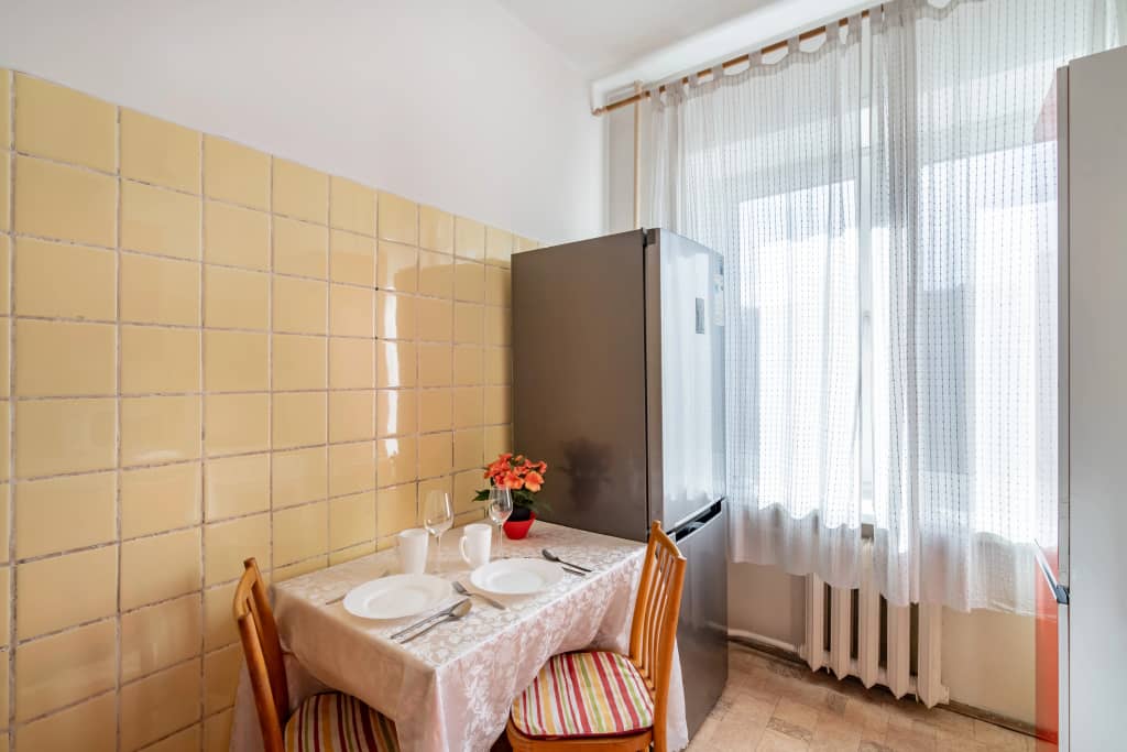 Апартаменты ApartLevis Смоленская: фото 4