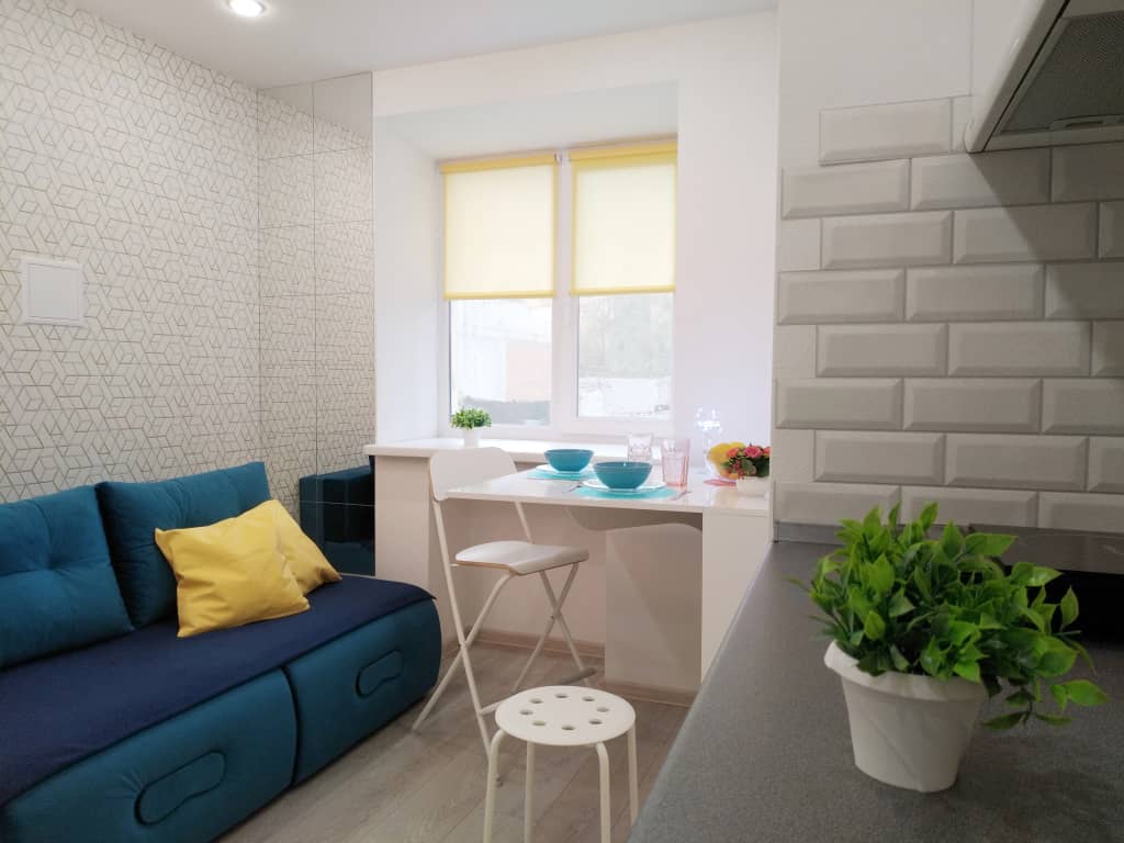 Квартира Мини Green Home: фото 4