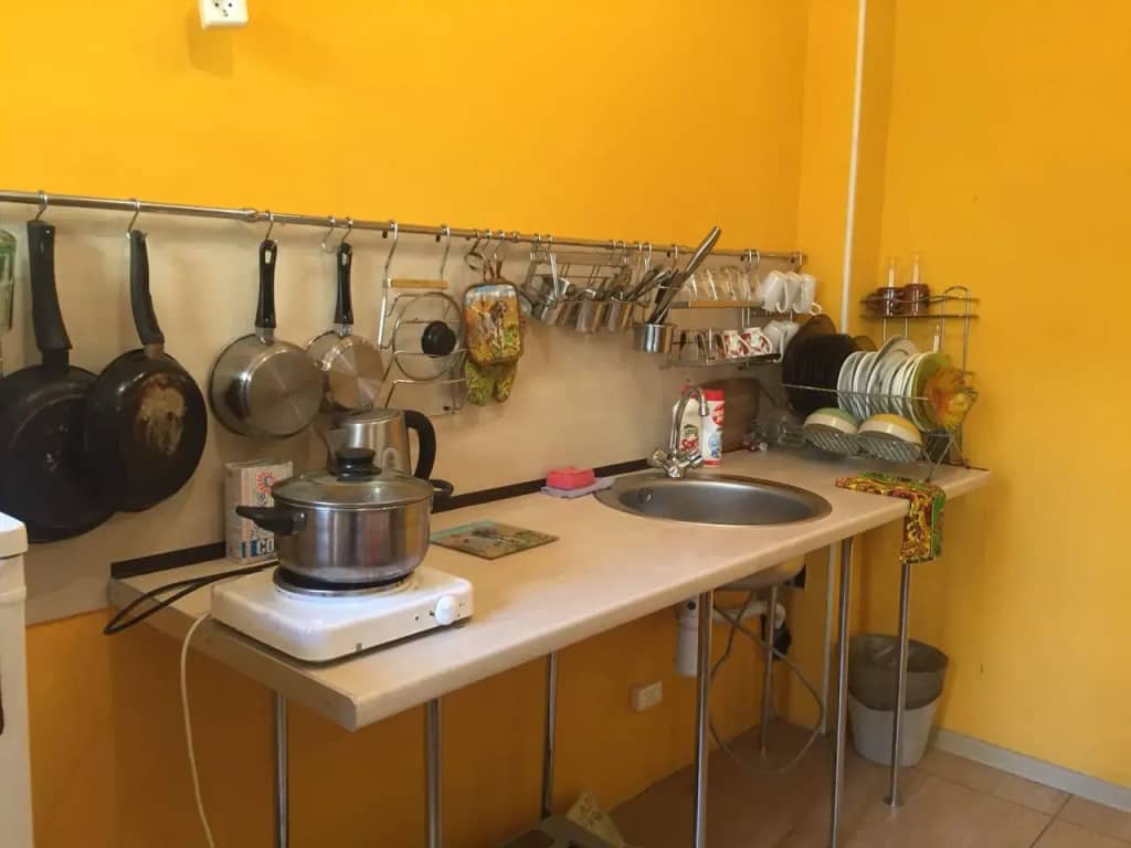 Апартаменты Old Flat на 8-ой Советской: фото 7