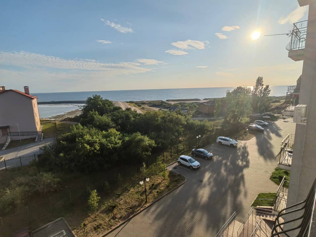 Квартира Янтарик с Прекрасным Видом на Море: фото 7