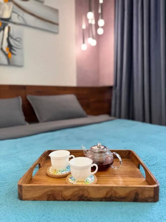 Квартира ApartCompany Отлогая 10: фото 4