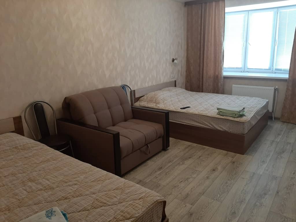 Квартира 2-комнатная в Олимпийском городке: фото 6