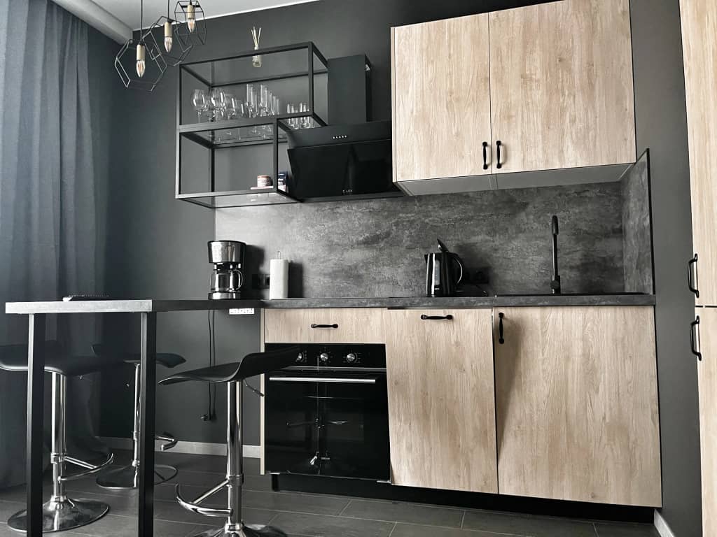 Beautiful Grey Loft: фото 5