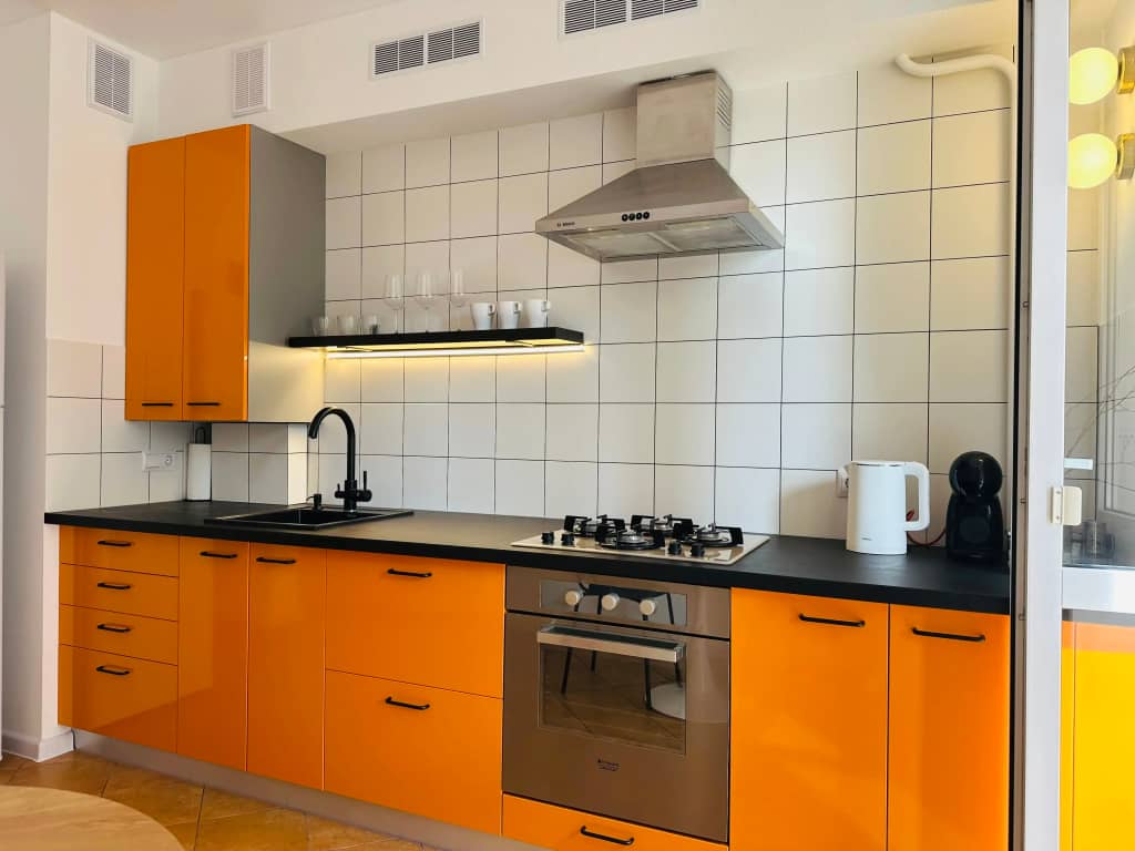 Квартира Orange Rimskaya: фото 4