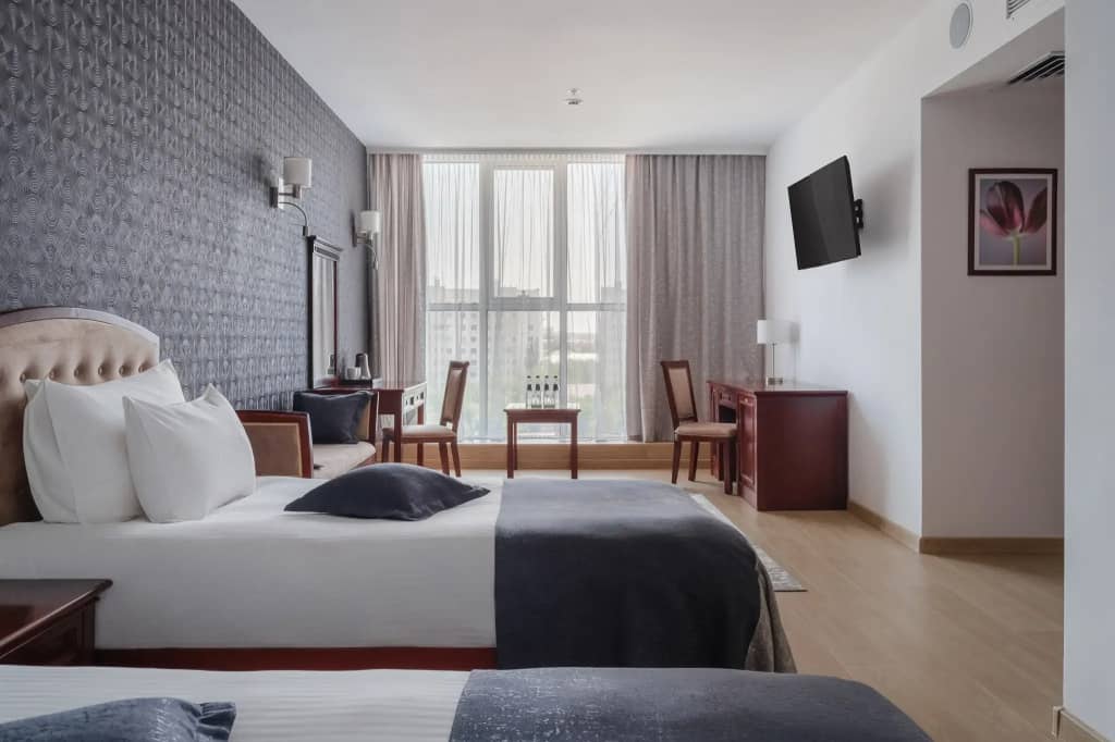 Marins Grand Hotel Астрахань: фото 6