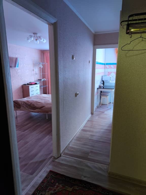 Квартира Идеальный Вариант рядом с Экономическим Институтом: фото 6