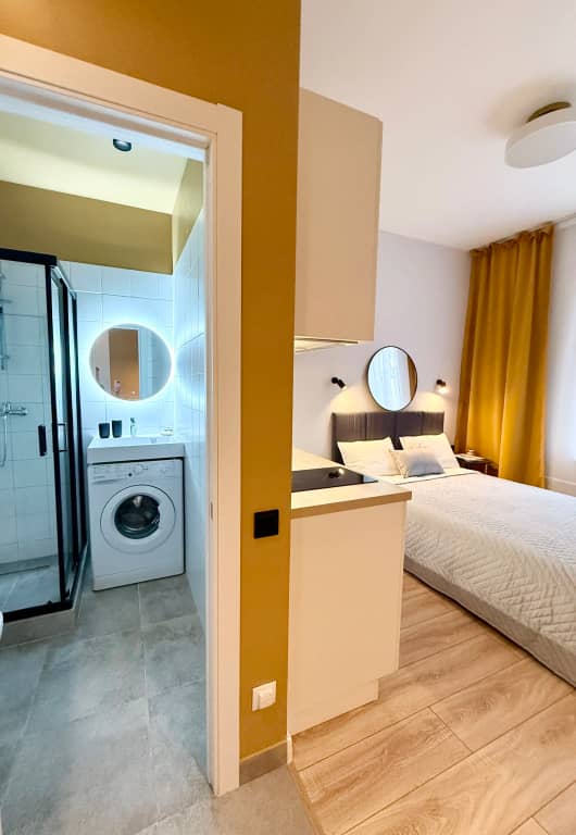 Квартира Апартаменты студия Welcome 3 на Петроградке: фото 5
