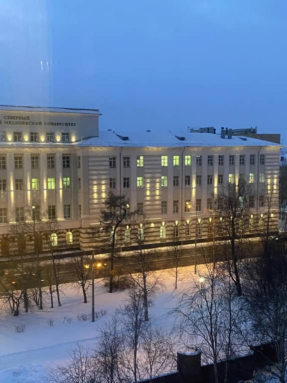 Квартира на Троицком: фото 7