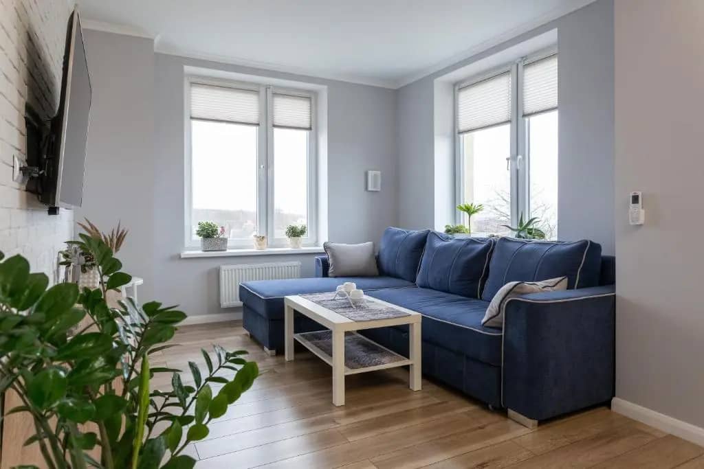 Апартаменты Apart39 в Янтарном у Моря: фото 6
