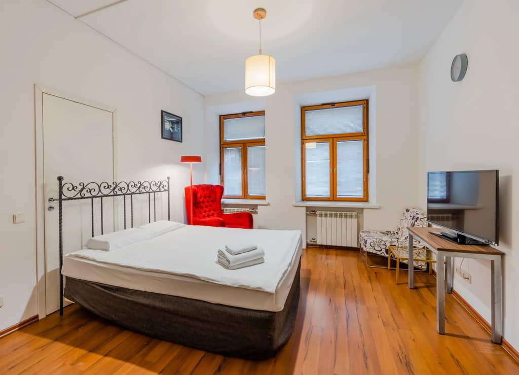Апартаменты a.m. Rooms Galernaya street: фото 5