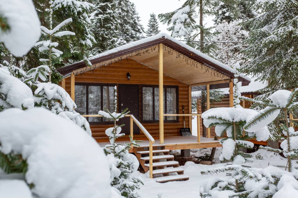 База отдыха Forest house resort: фото 5
