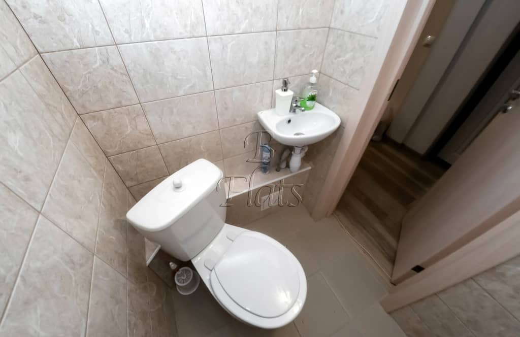 Апартаменты Стандарт на Владимирской 148/2 B-Flats: фото 5