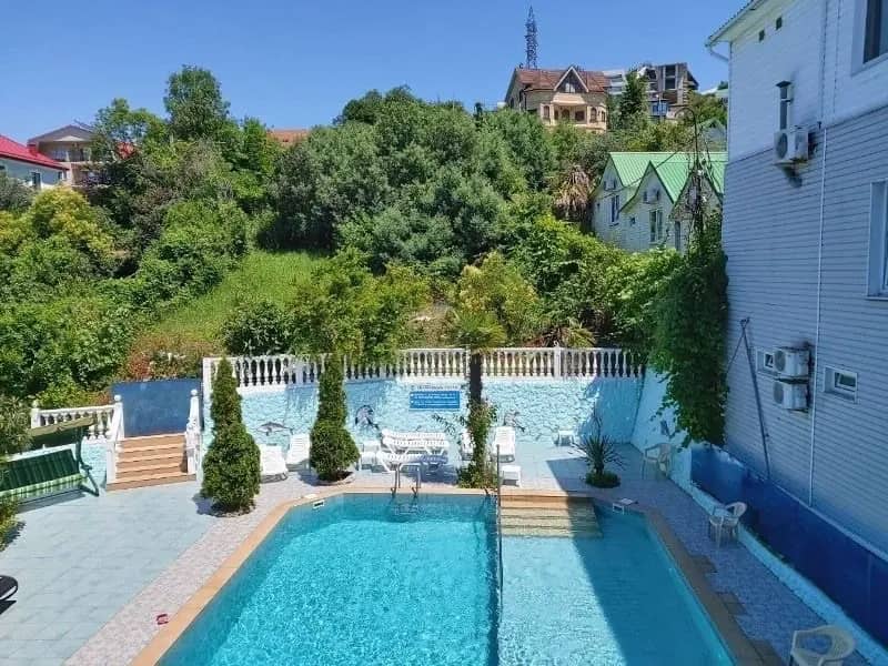 Курортный отель GrandLoo: фото 5
