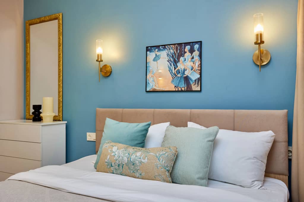 Квартира Студия GetFlat Blue: фото 6