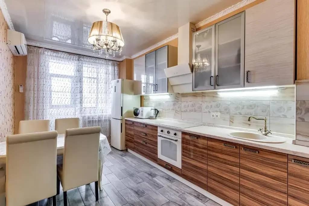 Апартаменты на Пацаева: фото 5