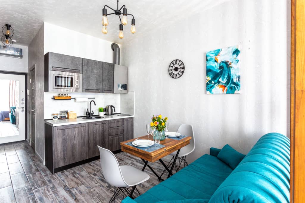 Апартаменты Метрополь Loft Lamare: фото 6