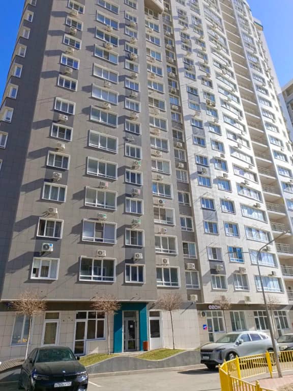 Студия Нижегородская 31-2-272 Ростов-на-Дону Центр Как Дома: фото 4