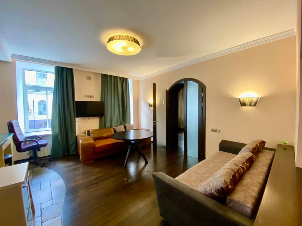 Апартаменты Вознесенский 4 Home: фото 4