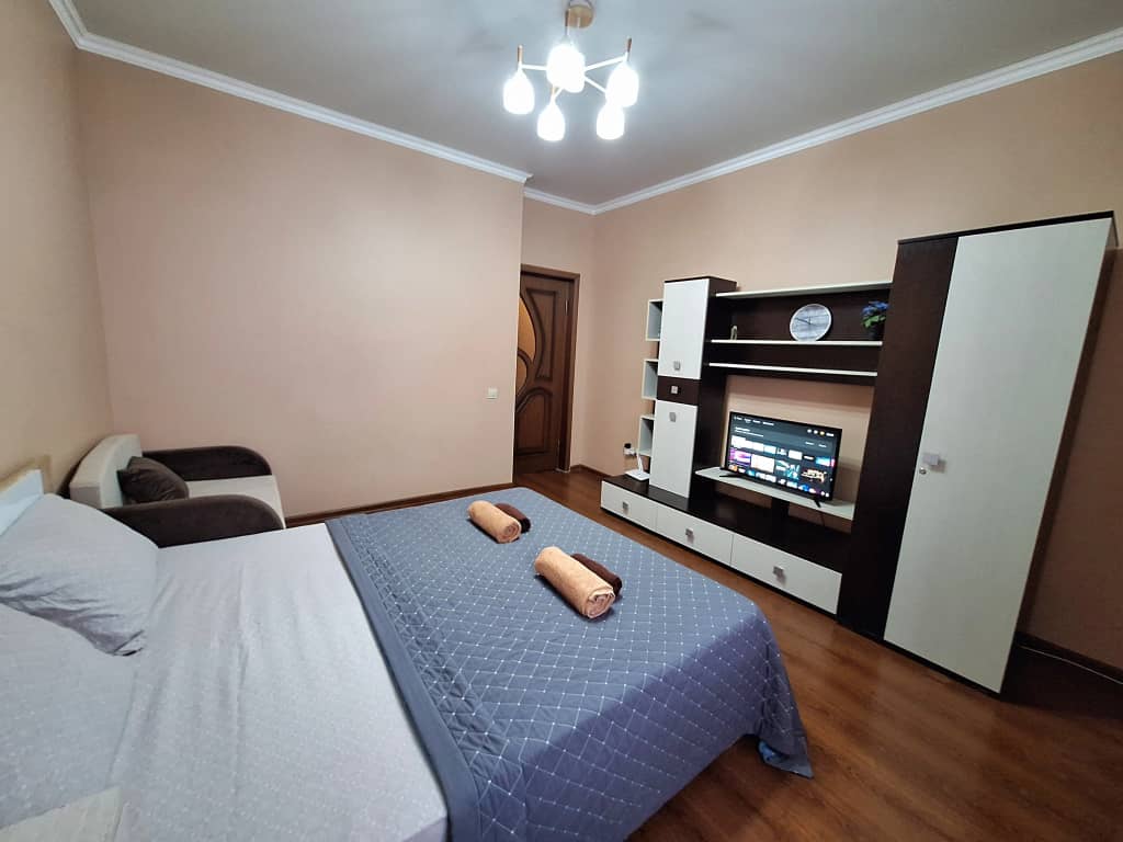 Апартаменты Comfortable Room от Rooms Apartments: фото 7