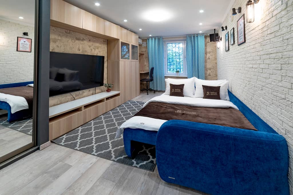 Апартаменты Inndays Apartments on Tzurupi: фото 6