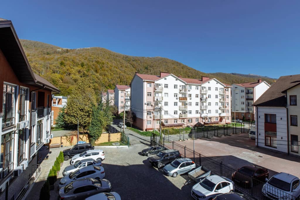 Апартаменты Red Apartments Эстонская Альта: фото 6