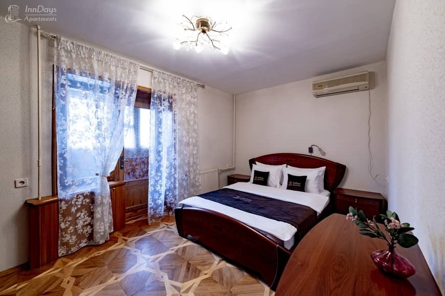 Апартаменты Inndays Apartments on Kievskaya 2: фото 4