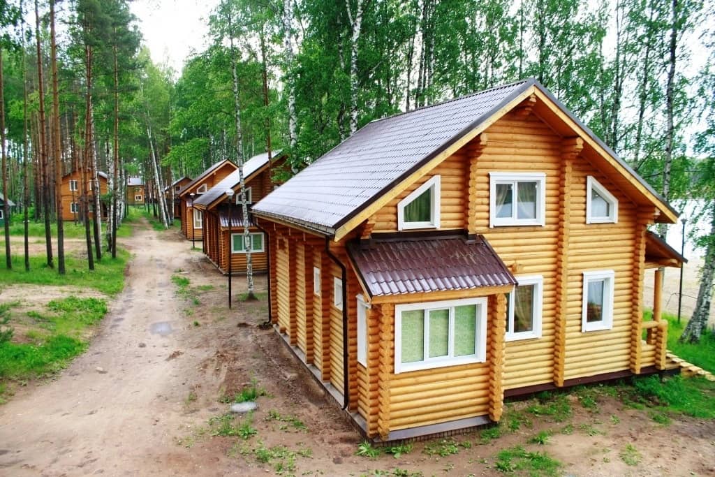 База отдыха Дача Липенка: фото 4